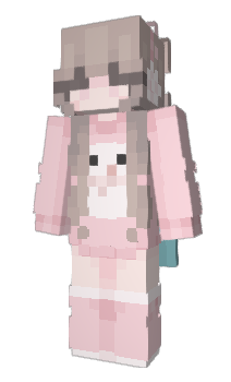 Minecraft скин по нику SpookyMin