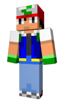 Minecraft скин по нику feeky