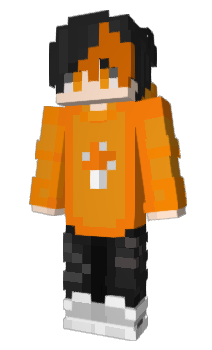 Minecraft скин по нику yDawkzz