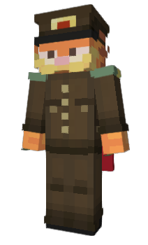 Minecraft skin NizFam