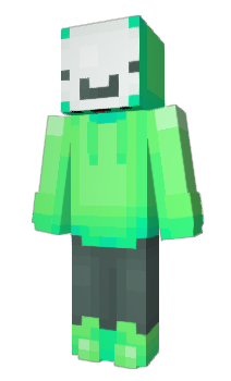 Minecraft skin XxTheRealJonas