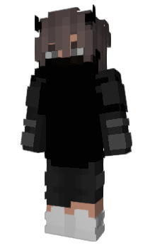 Minecraft skin Technoblade21