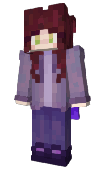 Minecraft skin CallMeEcho