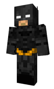 Minecraft скин по нику bijx