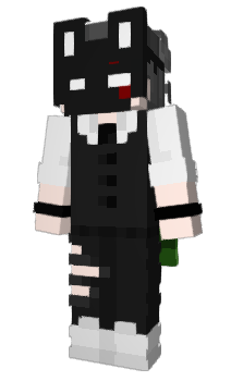 Minecraft skin ItsVato