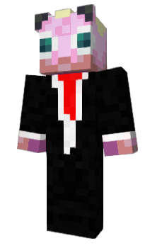 Minecraft skin RobertTopala