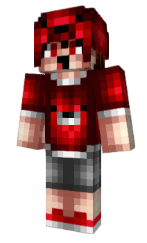 Minecraft скин по нику _ReDpLay