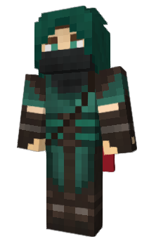 Minecraft скін по ніку likvid