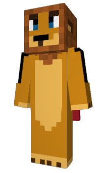 Minecraft скин по нику Donchy
