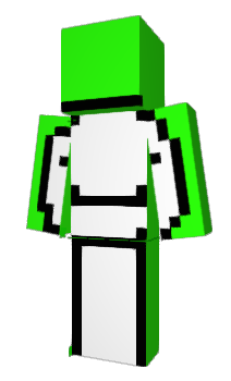 Minecraft skin Dream1234567890