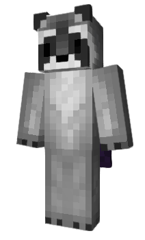 Minecraft скін по ніку 0lucjan