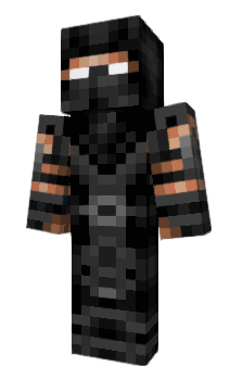 Minecraft skin Kevie