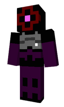 Minecraft скін по ніку kuromoa