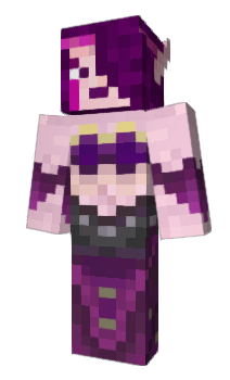 Minecraft скін по ніку sakura19
