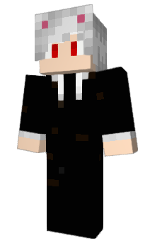 Minecraft skin Inxtinct27