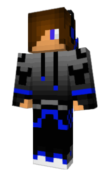 Minecraft скин по нику MATVEY_09