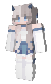 Minecraft skin PiggyBoo