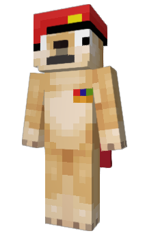 Minecraft skin SteveCurry