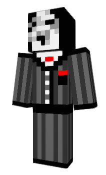 Minecraft skin Issyl