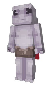 Minecraft skin ImBadAtEldenRing