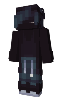 Minecraft skin Pohm