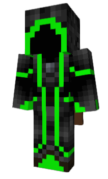 Minecraft skin _Nocturius_