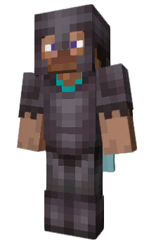 Minecraft скин по нику G1fest