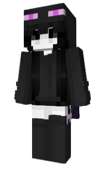 Minecraft skin oVonic