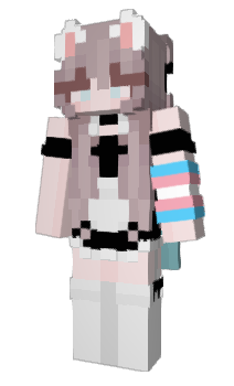 Minecraft скін по ніку Stysig