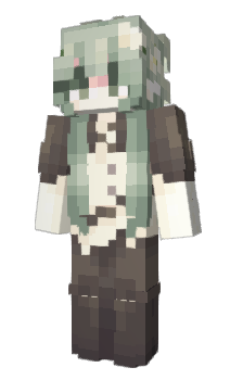 Minecraft skin _Skylar_r