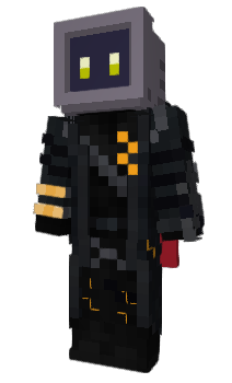 Minecraft skin oyano