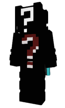 Minecraft skin hhmn