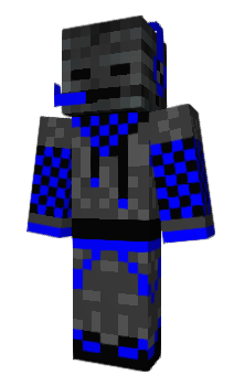 Minecraft skin 120912