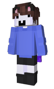 Minecraft skin salyami12