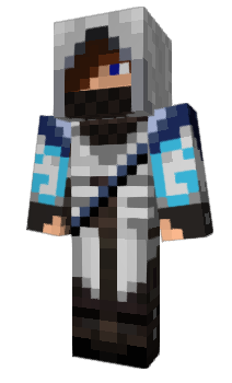 Minecraft скин по нику Gourn