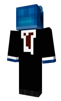 Minecraft скін по ніку rubenfive