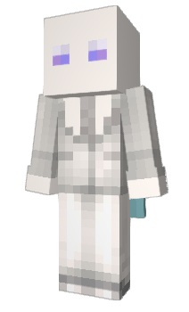 Minecraft скин по нику Blanqu
