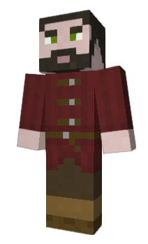 Minecraft скін по ніку SamFord