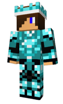 Minecraft скин по нику SuziDJ