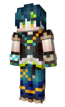 Minecraft скин по нику Nceg