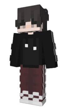 Minecraft skin _Kjju