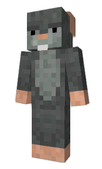 Minecraft скин по нику Heroge