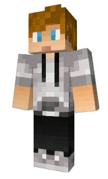 Minecraft skin Atwin