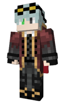 Minecraft skin I___Leon___I