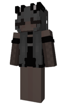 Minecraft skin UrPet