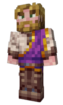 Minecraft скин по нику OmegaSol