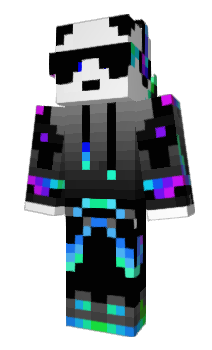 Minecraft скін по ніку leviattack
