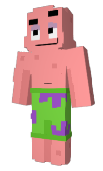 Minecraft skin ssiri
