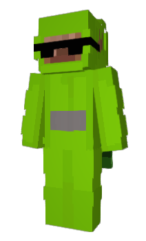 Minecraft скін по ніку Menottes
