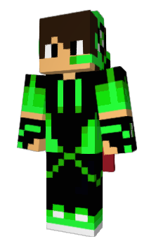 Minecraft скін по ніку lekiller001